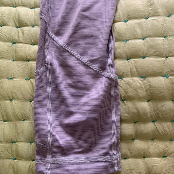 lululemon capri leggings - Picture 2 of 5